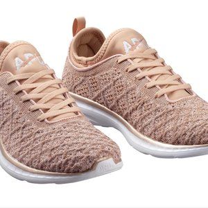 APL Women's TechLoom Phantom ROSE GOLD